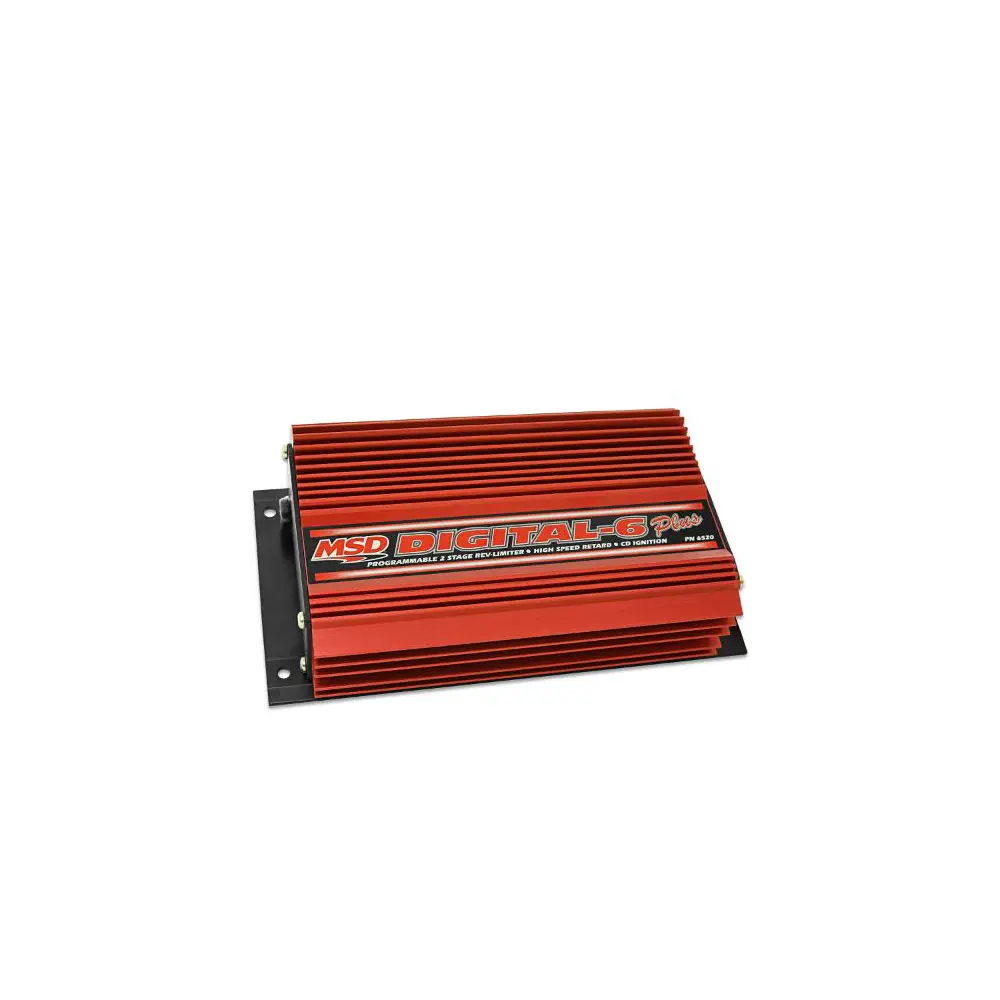 MSD 6520 Digital-6 Plus Ignition Controller - MSD6520